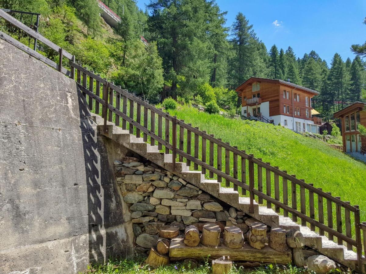 Apartment Kondor By Interhome Zermatt Extérieur photo