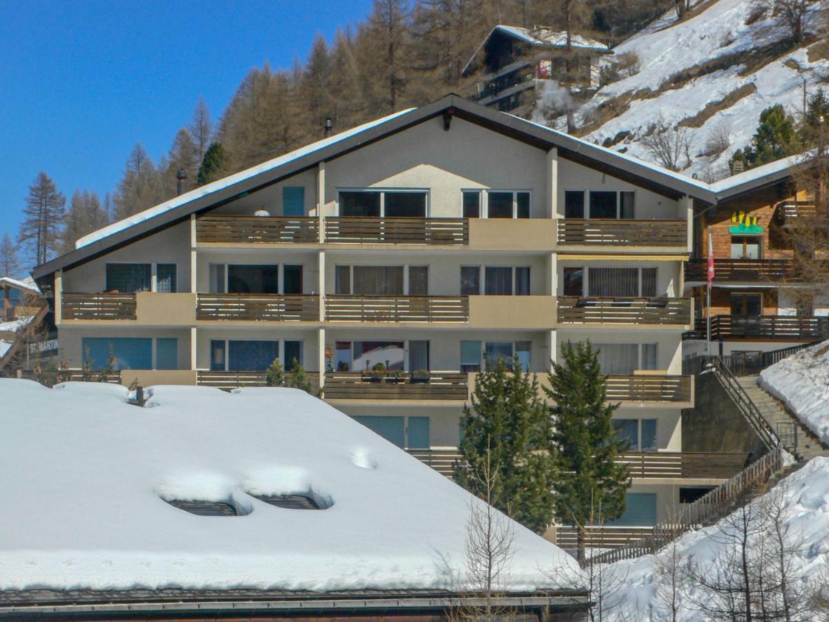 Apartment Kondor By Interhome Zermatt Extérieur photo