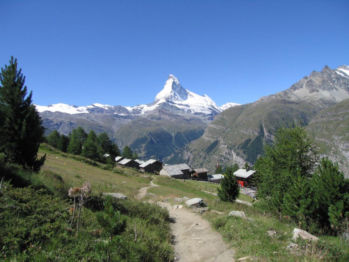 Apartment Kondor By Interhome Zermatt Extérieur photo